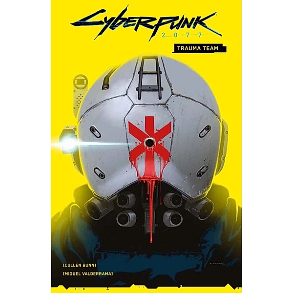 Cyberpunk 2077 Comics, Cullen Bunn, Miguel Valderrama