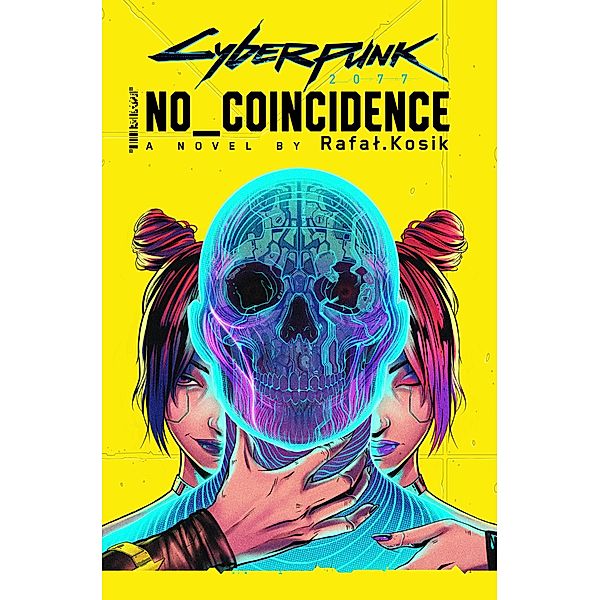 Cyberpunk 2077: No Coincidence, Rafal Kosik