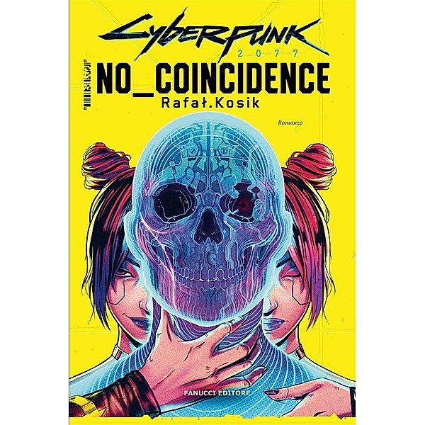 Cyberpunk 2077: No Coincidence, Rafal Kosik