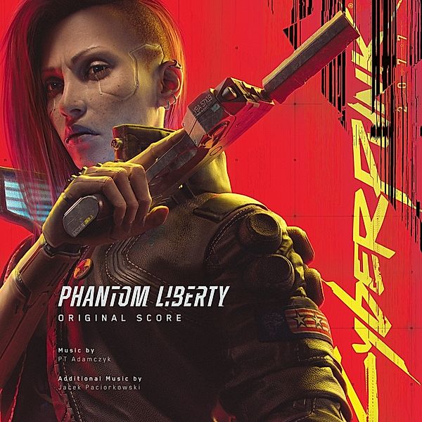 Cyberpunk 2077: Phantom Liberty/Ost Score, P.T. Adamczyk, Jacek Paciorkowski