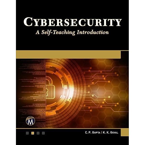 Cybersecurity, Gupta C. P. Gupta