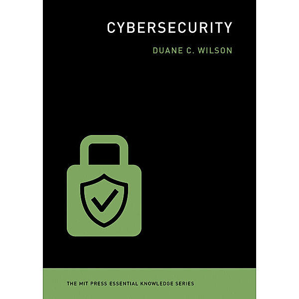 Cybersecurity, Duane C. Wilson