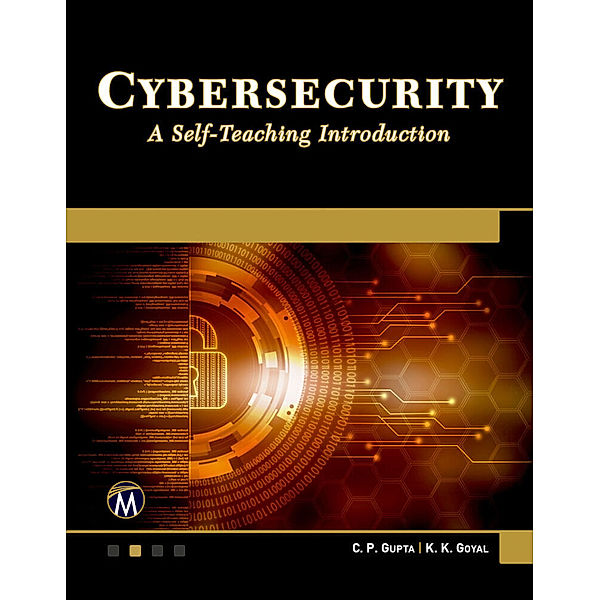 Cybersecurity, C. P. Gupta, K. K. Goyal