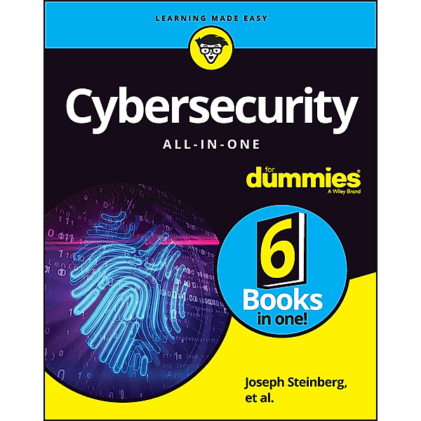 Cybersecurity All-in-One For Dummies, Joseph Steinberg, Kevin Beaver, Ira Winkler, Ted Coombs