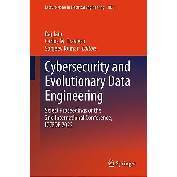 Cybersecurity and Evolutionary Data Engineering