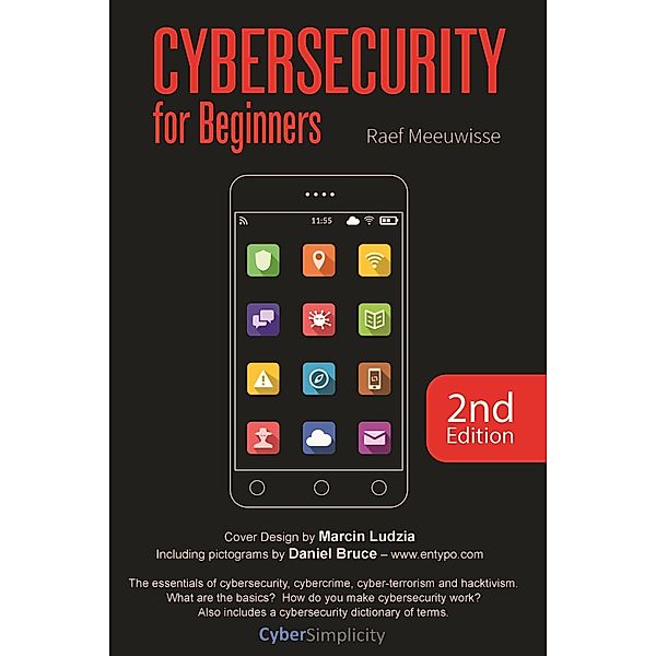 Cybersecurity for Beginners, Raef Meeuwisse