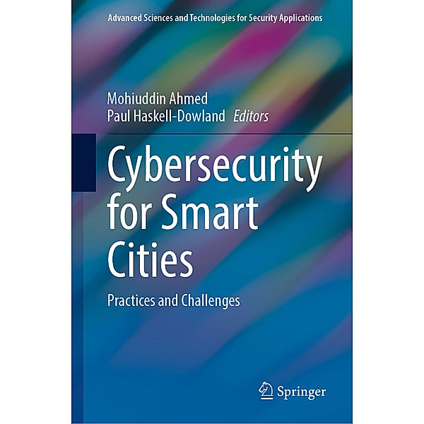 Cybersecurity for Smart Cities