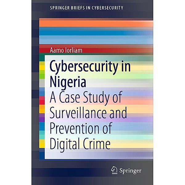 Cybersecurity in Nigeria, Aamo Iorliam