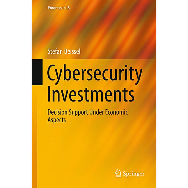 Cybersecurity Investments, Stefan Beißel