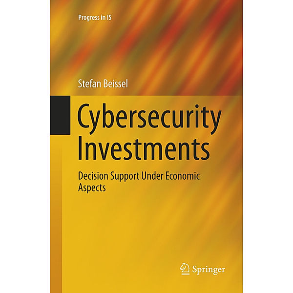 Cybersecurity Investments, Stefan Beißel