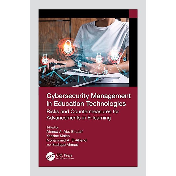 Cybersecurity Management in Education Technologies