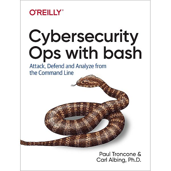 Cybersecurity Ops with bash, Paul Troncone