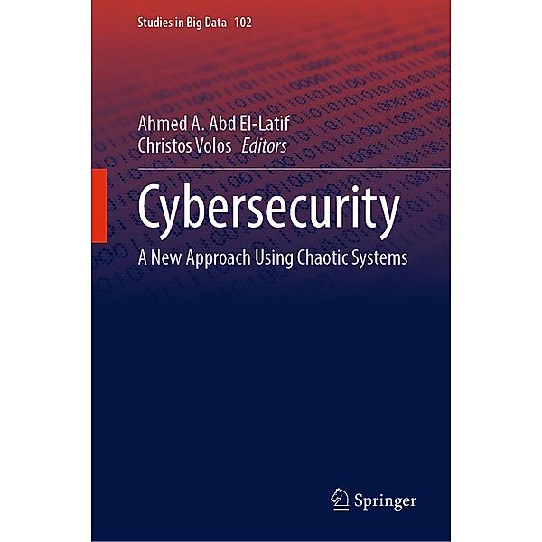 Cybersecurity / Studies in Big Data Bd.102