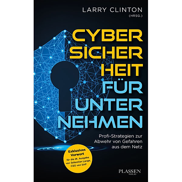 Cybersicherheit für Unternehmen, Larry Clinton