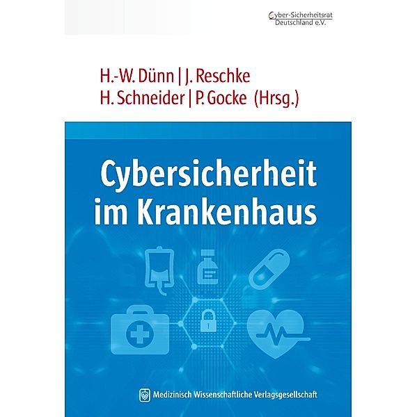 Cybersicherheit im Krankenhaus