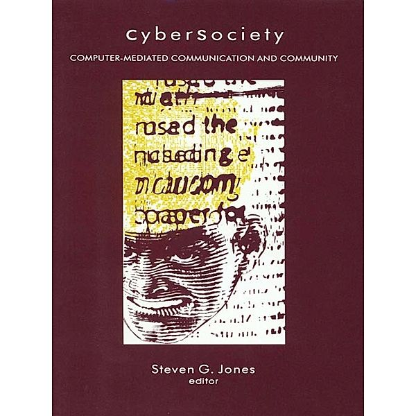 CyberSociety, Steven Jones