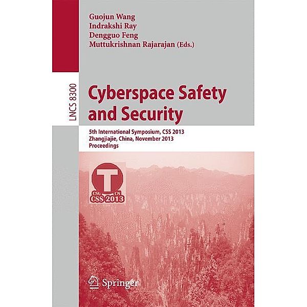 Cyberspace Safety and Security