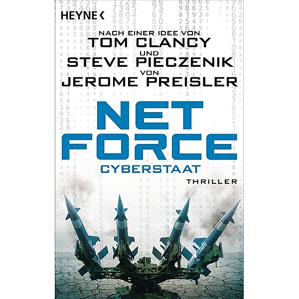 Cyberstaat / Net Force Bd.3, Jerome Preisler