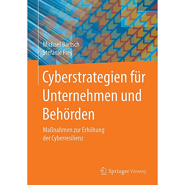 Cyberstrategien für Unternehmen und Behörden, Michael Bartsch, Stefanie Frey