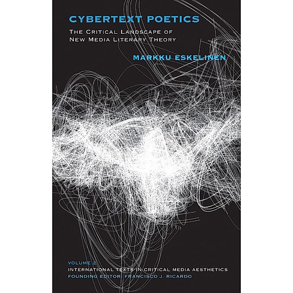 Cybertext Poetics, Markku Eskelinen