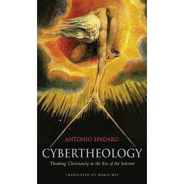 Cybertheology, Antonio Spadaro