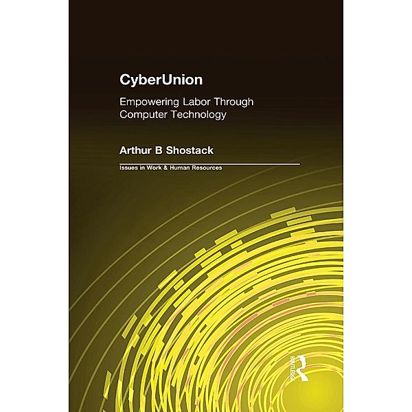 CyberUnion, Arthur B Shostack