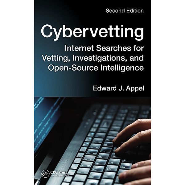 Cybervetting, Edward J. Appel