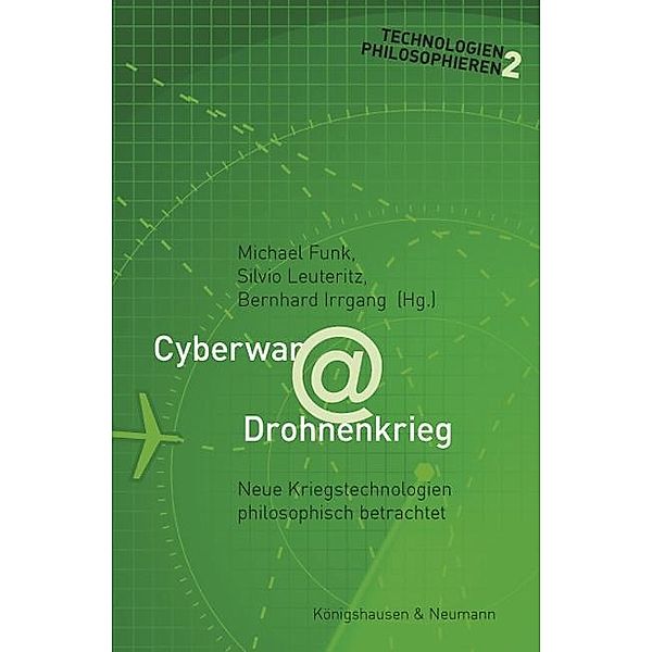 Cyberwar @ Drohnenkrieg