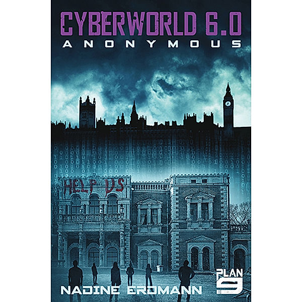 Cyberworld 6.0, Nadine Erdmann