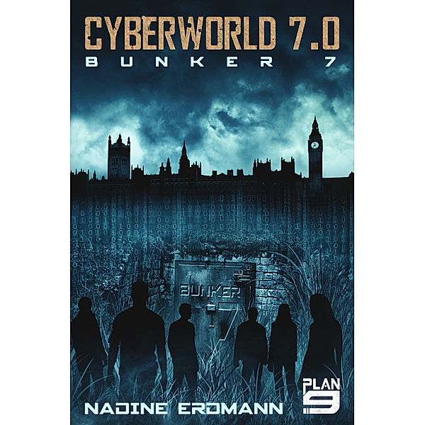 Cyberworld 7.0, Nadine Erdmann