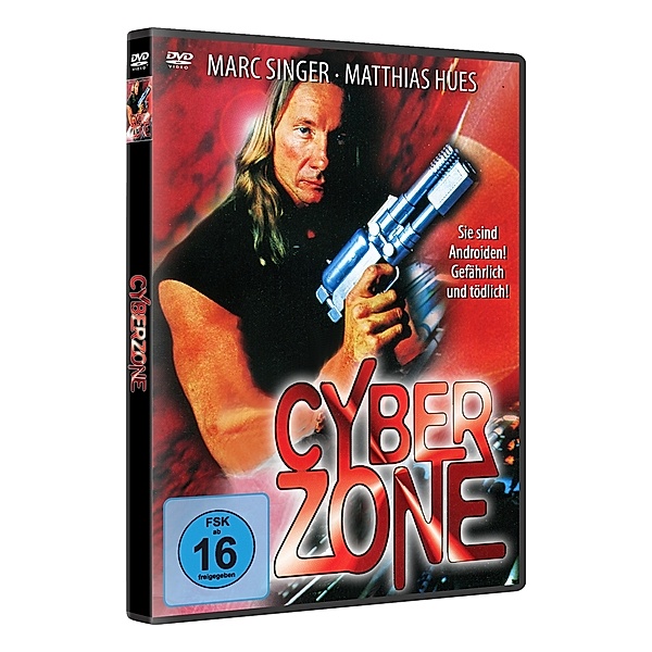 Cyberzone, Matthias Hues & Singer Marc