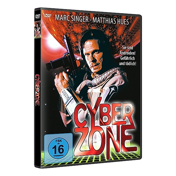 Cyberzone, Matthias Hues & Singer Marc