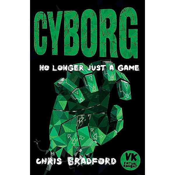 Cyborg, Chris Bradford