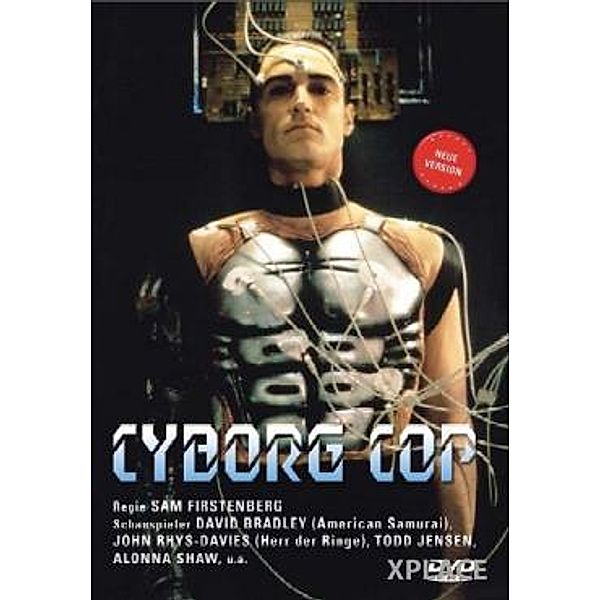 Cyborg Cop