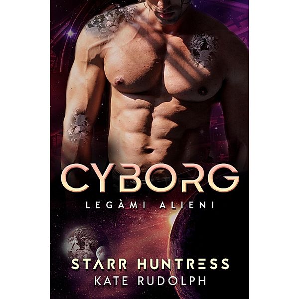 Cyborg: Legàmi Alieni / Legàmi Alieni, Kate Rudolph