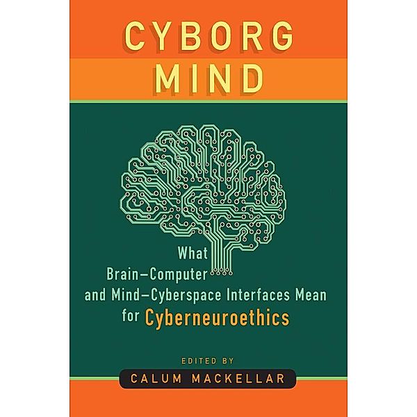 Cyborg Mind / Berghahn Books, Calum Mackellar