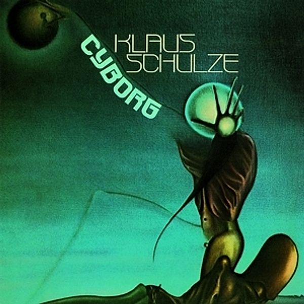 Cyborg (Remastered 2017) (2lp) (Vinyl), Klaus Schulze