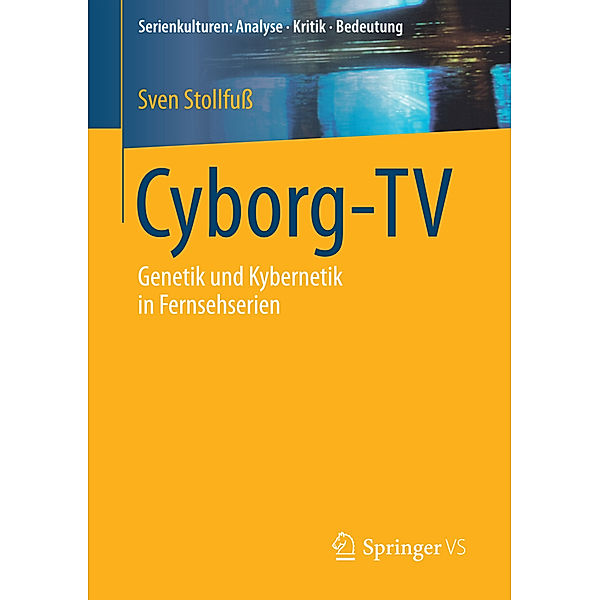 Cyborg-TV, Sven Stollfuß