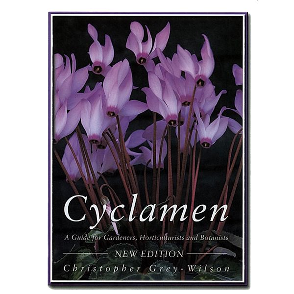 Cyclamen, Christopher Grey-Wilson