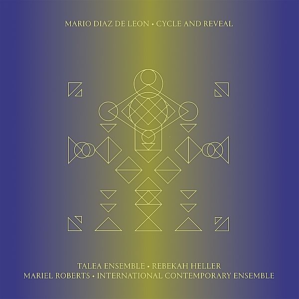 Cycle And Reveal (Vinyl), Mario Diaz De Leon