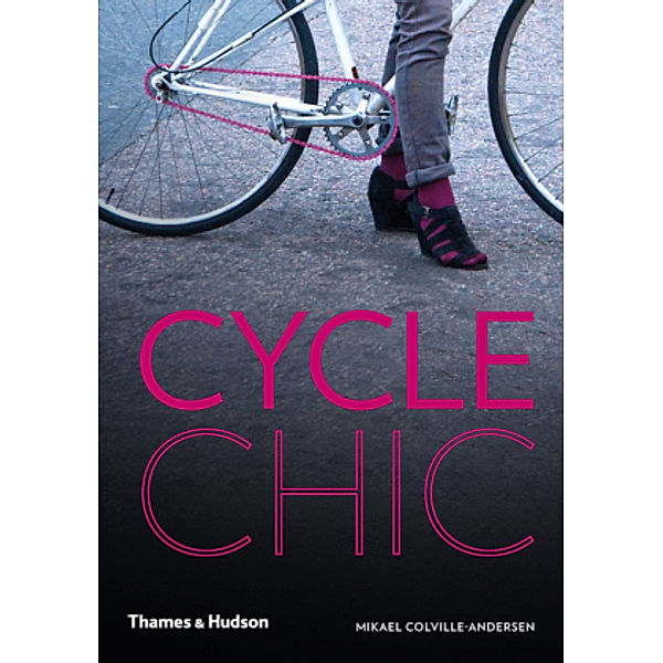 Cycle Chic, Mikael Colville-Andersen
