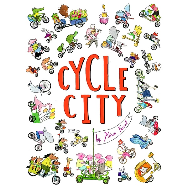 Cycle City, Alison Farrell