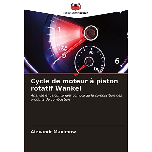 Cycle de moteur à piston rotatif Wankel, Alexandr Maximow