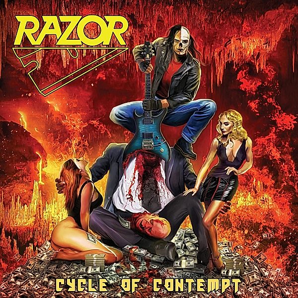 Cycle Of Contempt, Razor