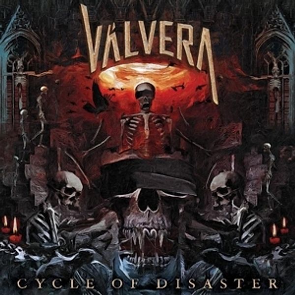 Cycle Of Disaster, Valvera