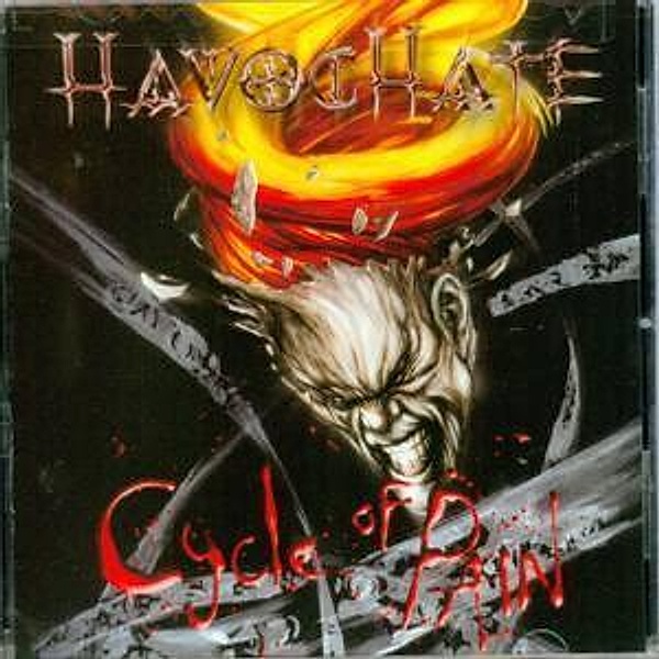 Cycle Of Pain (Us-Import), Havochate