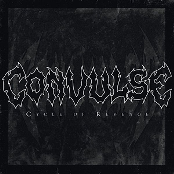 Cycle Of Revenge (Silver) (Vinyl), Convulse