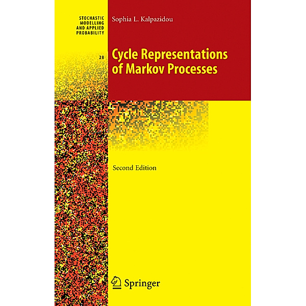 Cycle Representations of Markov Processes, Sophia L. Kalpazidou