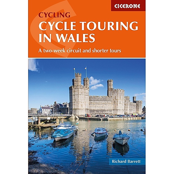 Cycle Touring in Wales, Richard Barrett
