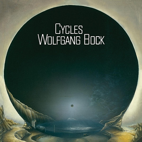 Cycles (Bonustrack Edition), Wolfgang Bock